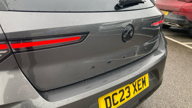 Vauxhall Astra 1.5 Turbo D GS 5dr Auto Diesel Hatchback